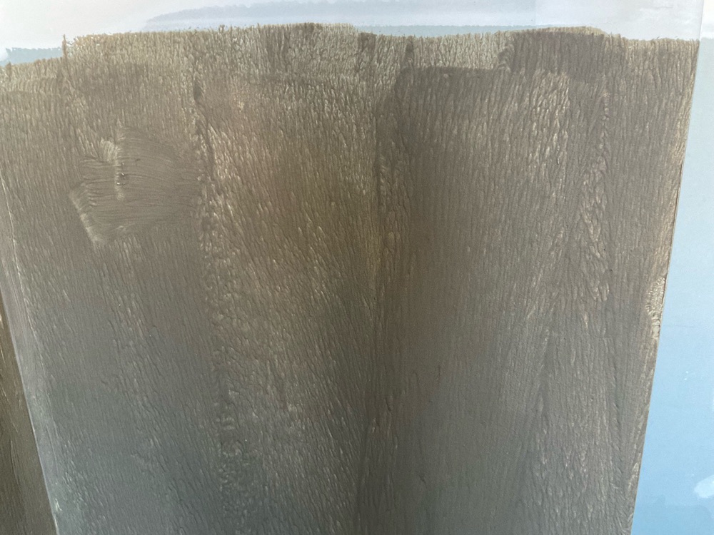 Recorded on a Point Cook inspection, Point Cook